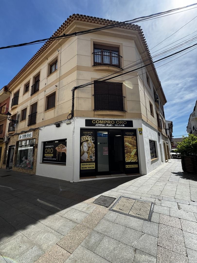 Tienda de compro oro en Villarrobledo (Albacete)