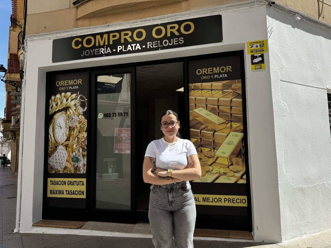 Vender oro en Villarrobledo con atención personal y pago inmediato
